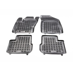 Alfombrillas para Fiat Tipo (Type 356) 5 puertas Hatchback / Cross (tambien Hybrid) 02.2017- MTM 3D goma