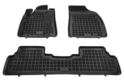 alfombrilla conductor MTM 3D goma