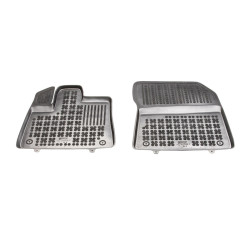 Alfombrillas para Opel Combo E / Combo-E (Electric) van 2018- MTM 3D goma