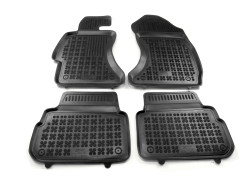 Alfombrillas para Subaru XV II (tambien e-Boxer) 2018-2024 MTM 3D goma