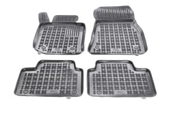 Alfombrillas para BMW Serie 3 (G21) Touring (tambien Plug-in Hybrid y X-Drive) 2018- MTM 3D goma