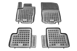 alfombrilla conductor MTM 3D goma