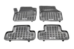 Alfombrillas para Land Rover Range Rover Evoque I 2011-03.2019 MTM 3D goma