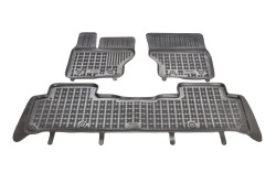Alfombrillas para Land Rover Range Rover Sport II (tambien Plug-in Hybrid) 09.2013-05.2022 MTM 3D goma