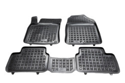 Alfombrillas para Kia XCeed 2019- MTM 3D goma