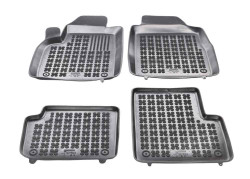 Alfombrillas para Fiat 500 2013- MTM 3D goma