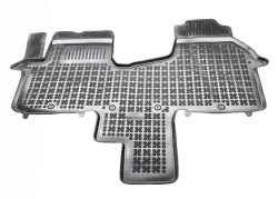 Alfombrillas para Renault Trafic bus 09.2014- MTM 3D goma