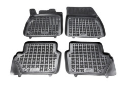 Alfombrillas para Ford Puma II (tambien Hybrid) 2020- MTM 3D goma