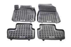 Alfombrillas para Nissan Juke II (tambien Hybrid) 2020- MTM 3D goma