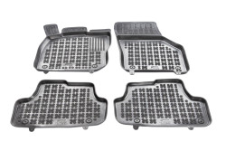 Alfombrillas para Volkswagen Golf 8 eTSI / Mild Hybrid 2020- MTM 3D goma