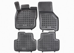 Alfombrillas para Volkswagen Golf 8 Variant (tambien Plug-in Hybrid) 11.2020- MTM 3D goma