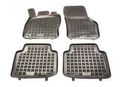 Alfombrillas para Skoda Superb III (iV) Wagon (tambien Plug-in Hybrid) 09.2019-11.2023 MTM 3D goma