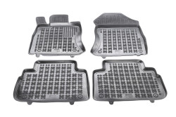 Alfombrillas para Subaru Forester V (SK) e-BOXER 2019-2024 MTM 3D goma