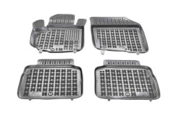 Alfombrillas para Suzuki SX4 / S-Cross II Mild Hybrid / Hybrid /Full Hybrid 2020- MTM 3D goma