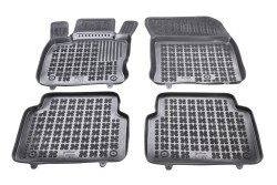 Alfombrillas para Ford Kuga III (tambien Hybrid) 04.2020- MTM 3D goma