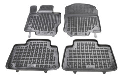 Alfombrillas para Mercedes GLE (C167) Class Coupe (tambien Plug-in Hybrid) 2020- MTM 3D goma