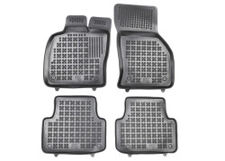 Alfombrillas para Cupra Formentor (tambien e-Hybrid / Plug-in Hybrid / Hybrid / Mild-Hybrid) 09.2020- MTM 3D goma