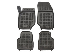 Alfombrillas para Citroen C4 III 2020- MTM 3D goma