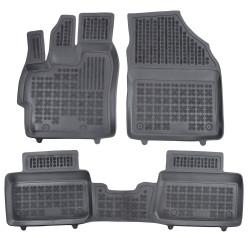 alfombrilla conductor MTM 3D goma