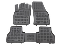 Alfombrillas para Volkswagen Caddy 11.2020- MTM 3D goma