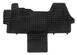 Alfombrillas para Fiat Ducato bus 9 asientos 2015- MTM 3D goma