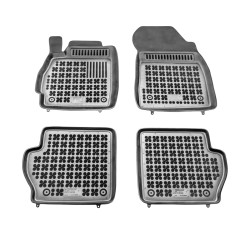 Alfombrillas para Mazda 2 (DE) 09.2007-05.2010 MTM 3D goma