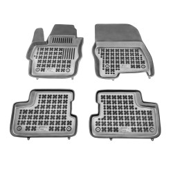 Alfombrillas para Mazda 3 II 05.2009-08.2013 MTM 3D goma