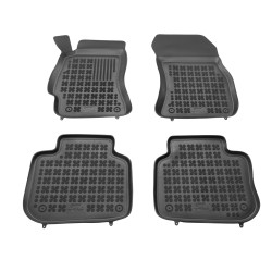 Alfombrillas para Subaru Outback 2009-2015 MTM 3D goma