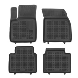 Alfombrillas para Ford Focus Active 2018- MTM 3D goma