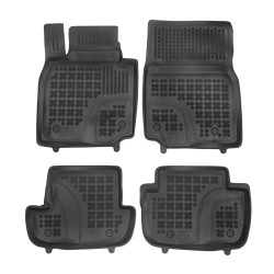 Alfombrillas para Mazda MX-30 Electric 2020- MTM 3D goma