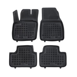 Alfombrillas para Volvo XC40 Electric 2021- MTM 3D goma