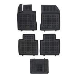 Alfombrillas para DS DS9 (tambien E-Tense Plug-in Hybrid) 2021- MTM 3D goma