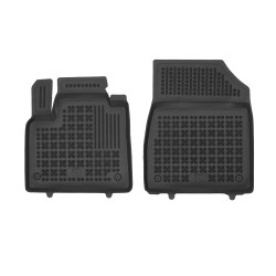 Alfombrillas para Nissan Townstar van 01.2022- MTM 3D goma