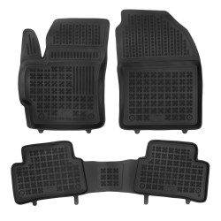 Alfombrillas para Toyota Corolla Cross Hybrid 2022- MTM 3D goma