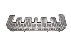 Alfombrillas para Ford Custom bus (transmision automatica) 2013-2023 MTM 3D goma