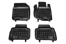 Alfombrillas para Suzuki Vitara Hybrid 03.2022- MTM 3D goma