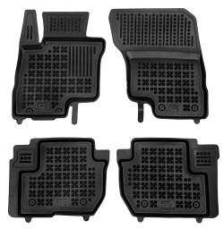 Alfombrillas para Mitsubishi Eclipse Cross PEVH 03.2021- MTM 3D goma