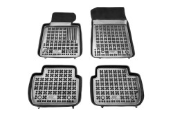 Alfombrillas para BMW Serie 3 (E46) Coupe 1998-08.2005 MTM 3D goma