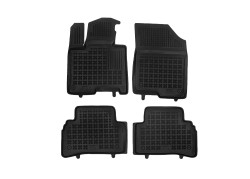 Alfombrillas para Hyundai Tucson III Plug-in Hybrid 2021- MTM 3D goma