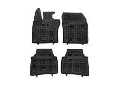 Alfombrillas para Toyota Prius V Plug-in Hybrid 07.2023- MTM 3D goma