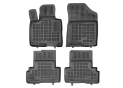 Alfombrillas para Kia Sportage V (NQ5) Hybrid 12.2021- MTM 3D goma