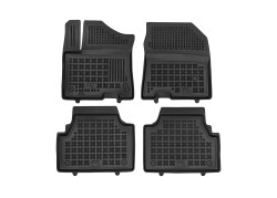 Alfombrillas para Hyundai Kona Electric 2018-08.2023 MTM 3D goma