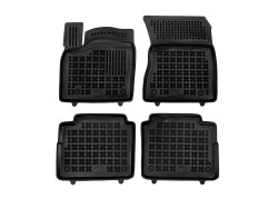 Alfombrillas para Nissan X-Trail (T33) e-Power 09.2022- MTM 3D goma