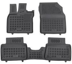 Alfombrillas para Lexus LBX Hybrid 2024- MTM 3D goma