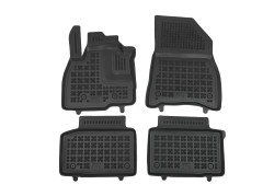 Alfombrillas para Dacia Duster III Mild-Hybrid 06.2024- MTM 3D goma