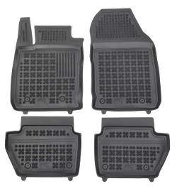 Alfombrillas para Ford Ecosport 09.2017- MTM 3D goma