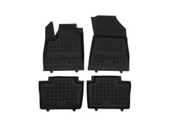 Alfombrillas para Renault Austral E-Tech Full Hybrid 2022- MTM 3D goma