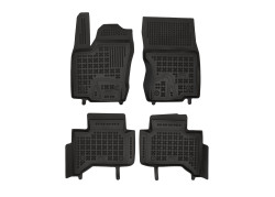Alfombrillas para Toyota Land Cruiser J25 2024- MTM 3D goma