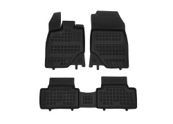 Alfombrillas para Opel Grandland Plug-in Hybrid / Electric 2025- MTM 3D goma