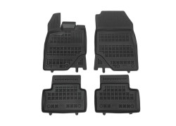 Alfombrillas para Opel Grandland Hybrid 2025- MTM 3D goma